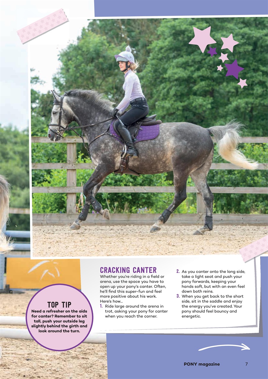 Pony Magazine Preview Pages