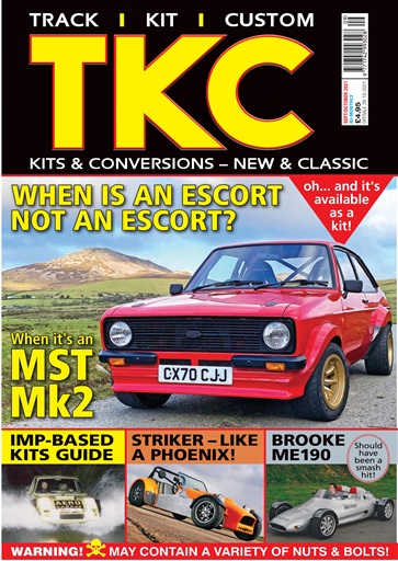 TKC Magazine issue 
