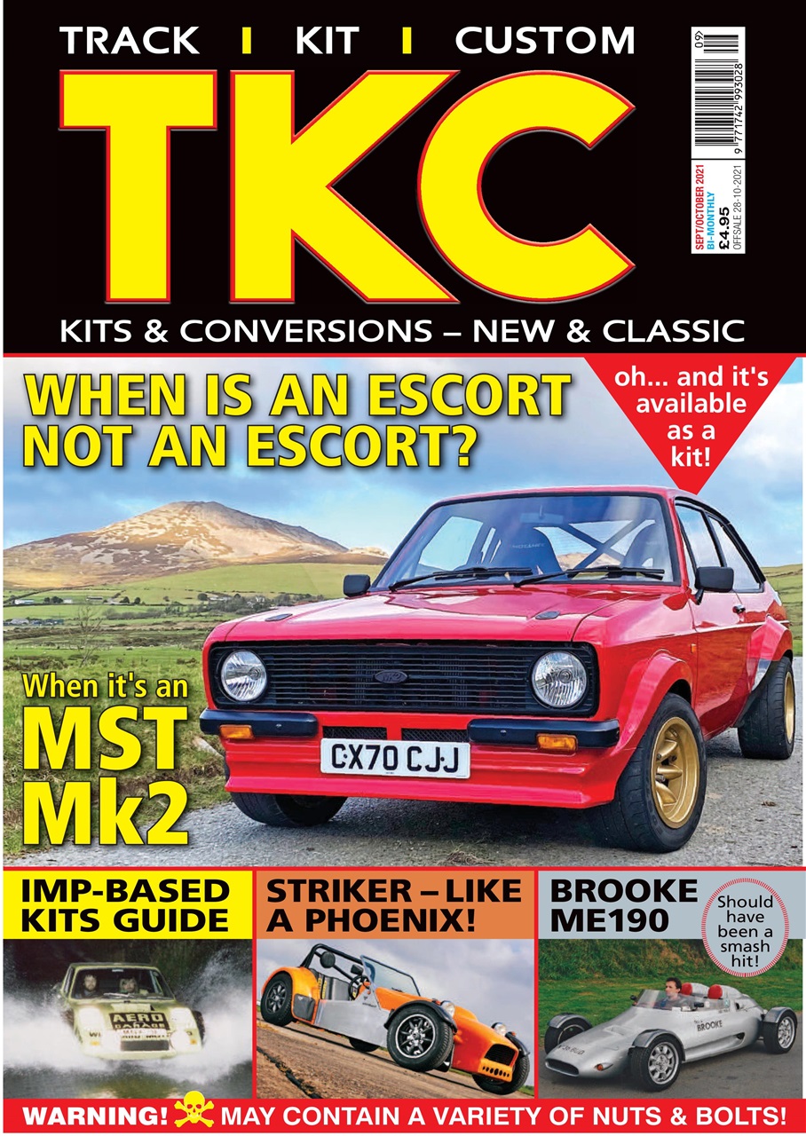 TKC Magazine Preview Pages