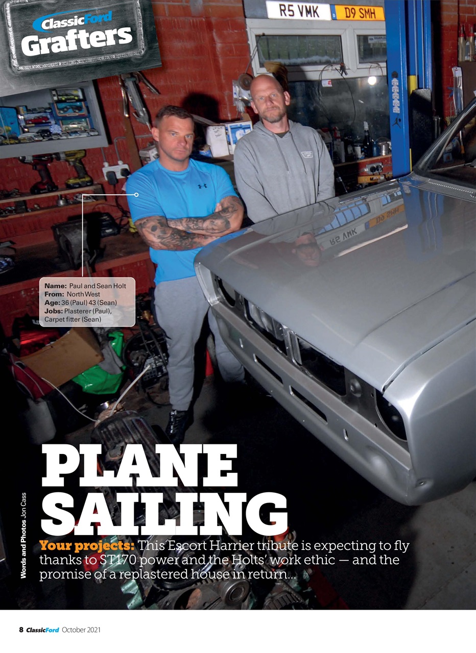 Classic Ford Preview Pages