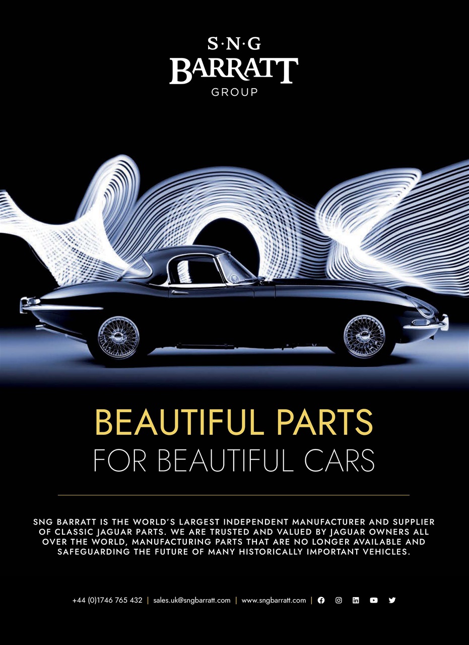 Jaguar Enthusiast Preview Pages