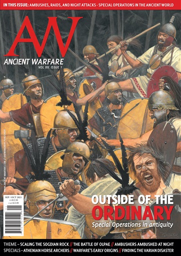 Ancient Warfare issue 