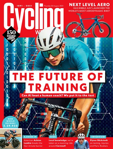 Cycling Weekly issue 