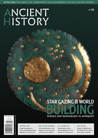Ancient History issue 35