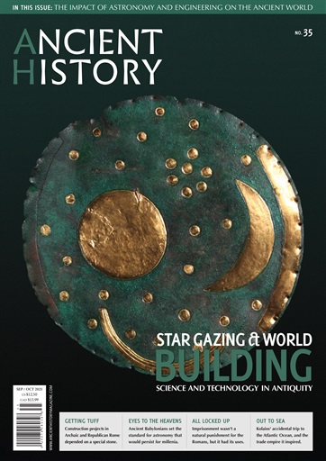 Ancient History issue 