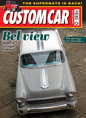 Custom Car issue Oct-21