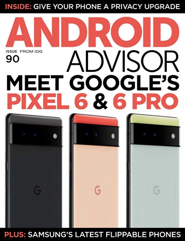 Android Advisor issue Issue 90