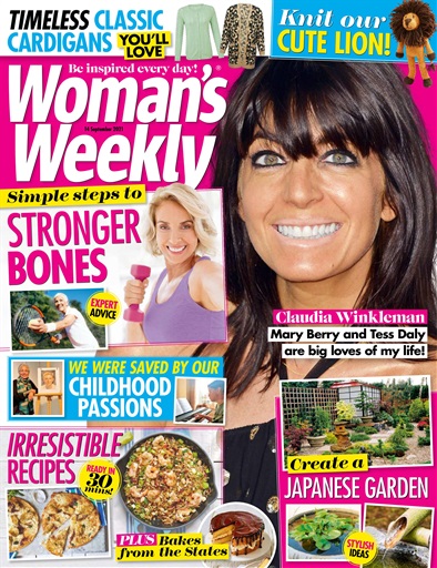 Woman's Weekly issue 