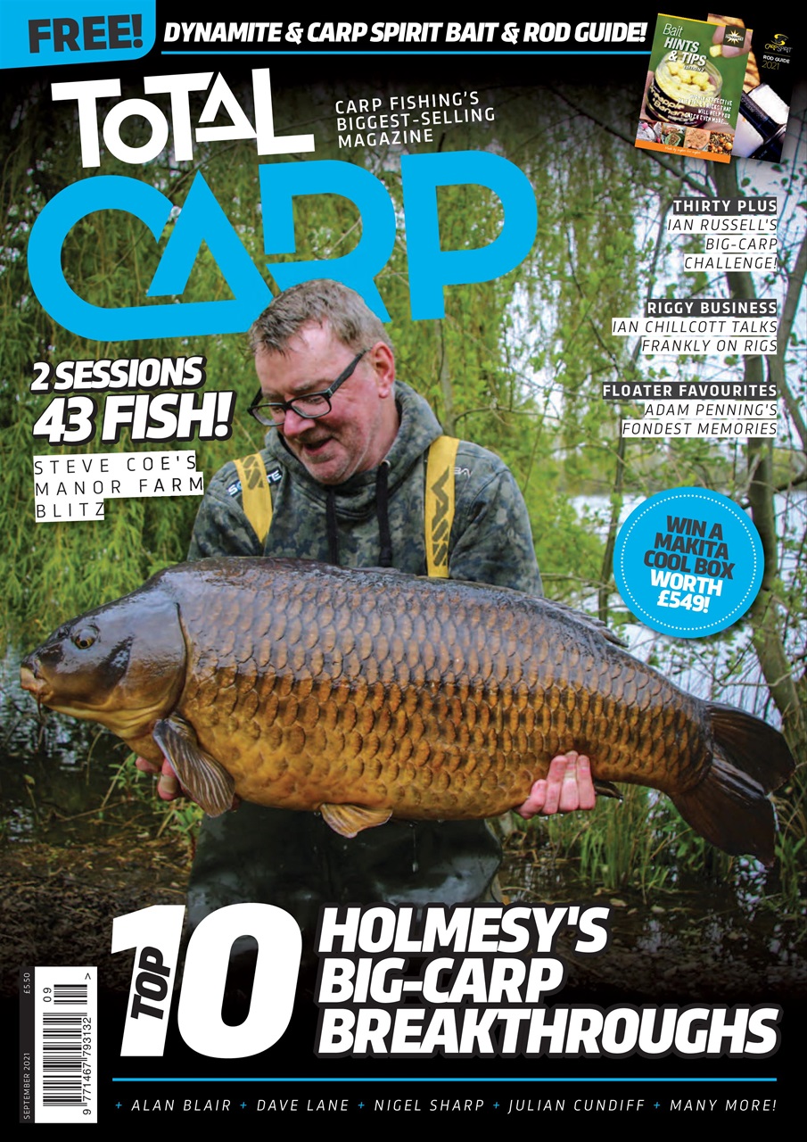 Total Carp Preview Pages