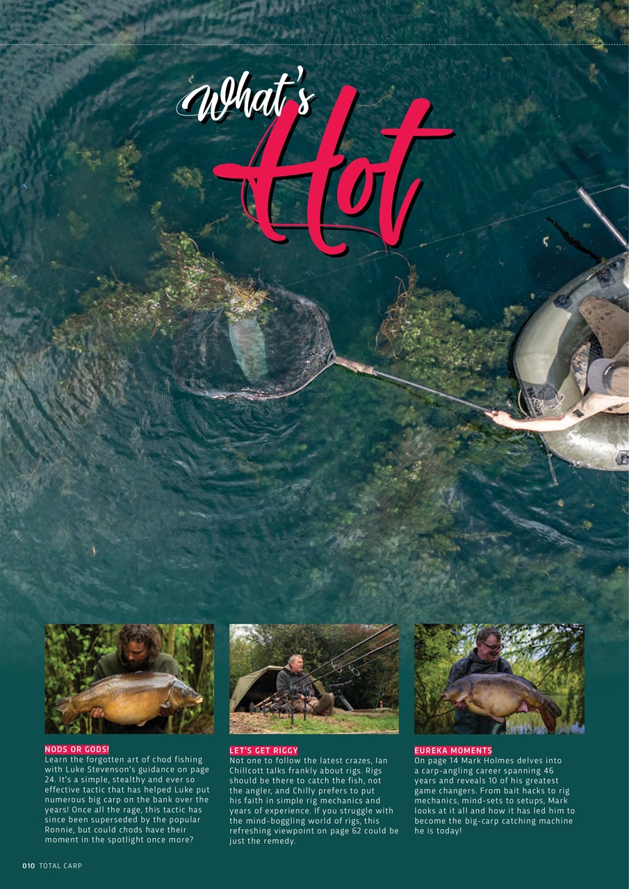 Total Carp Preview Pages