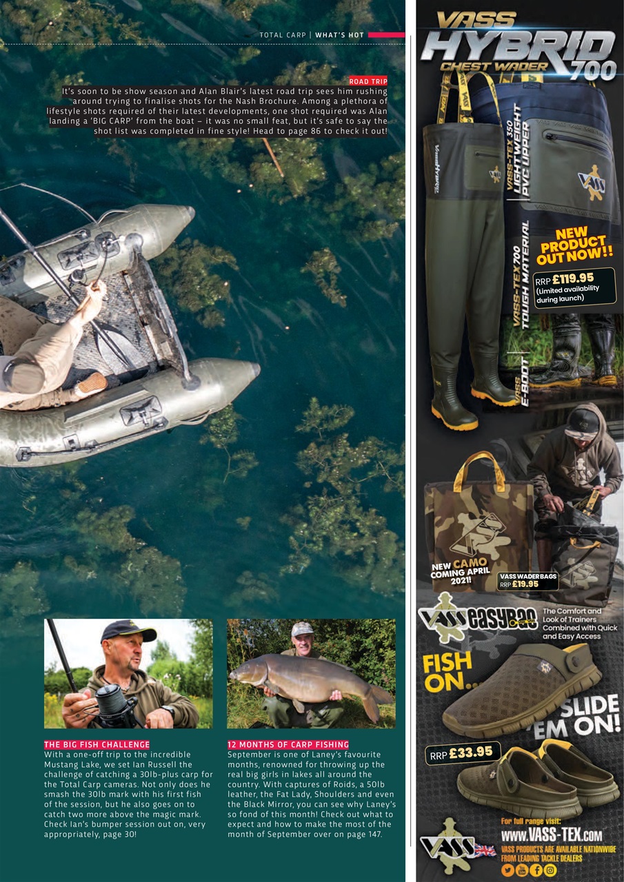 Total Carp Preview Pages