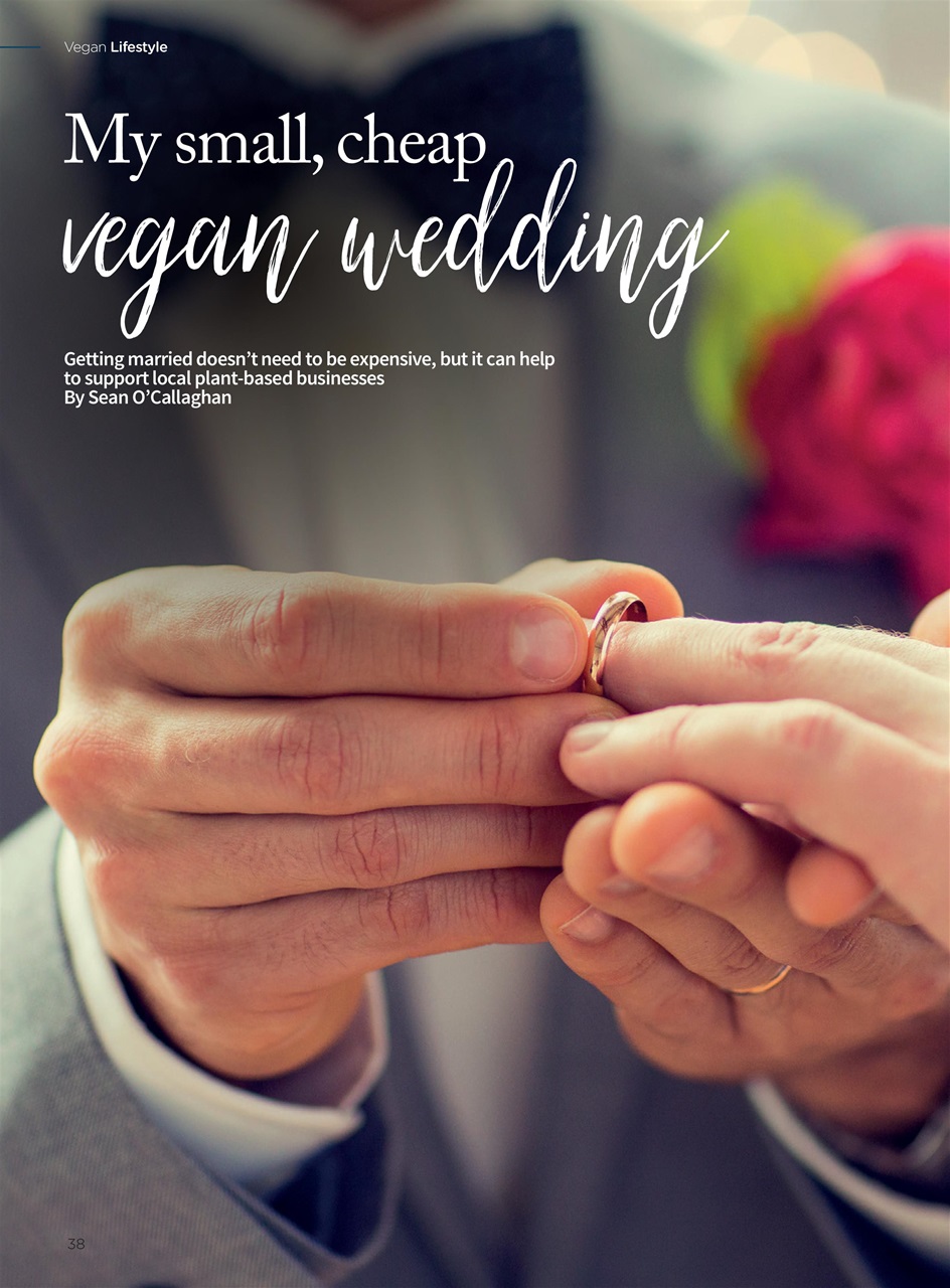 Vegan Life Preview Pages