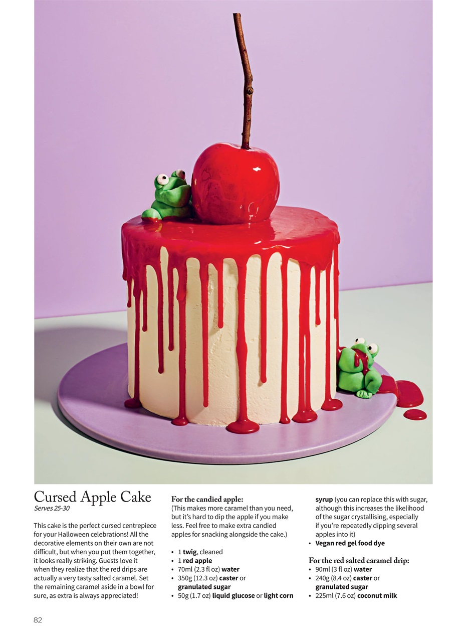 Vegan Life Preview Pages