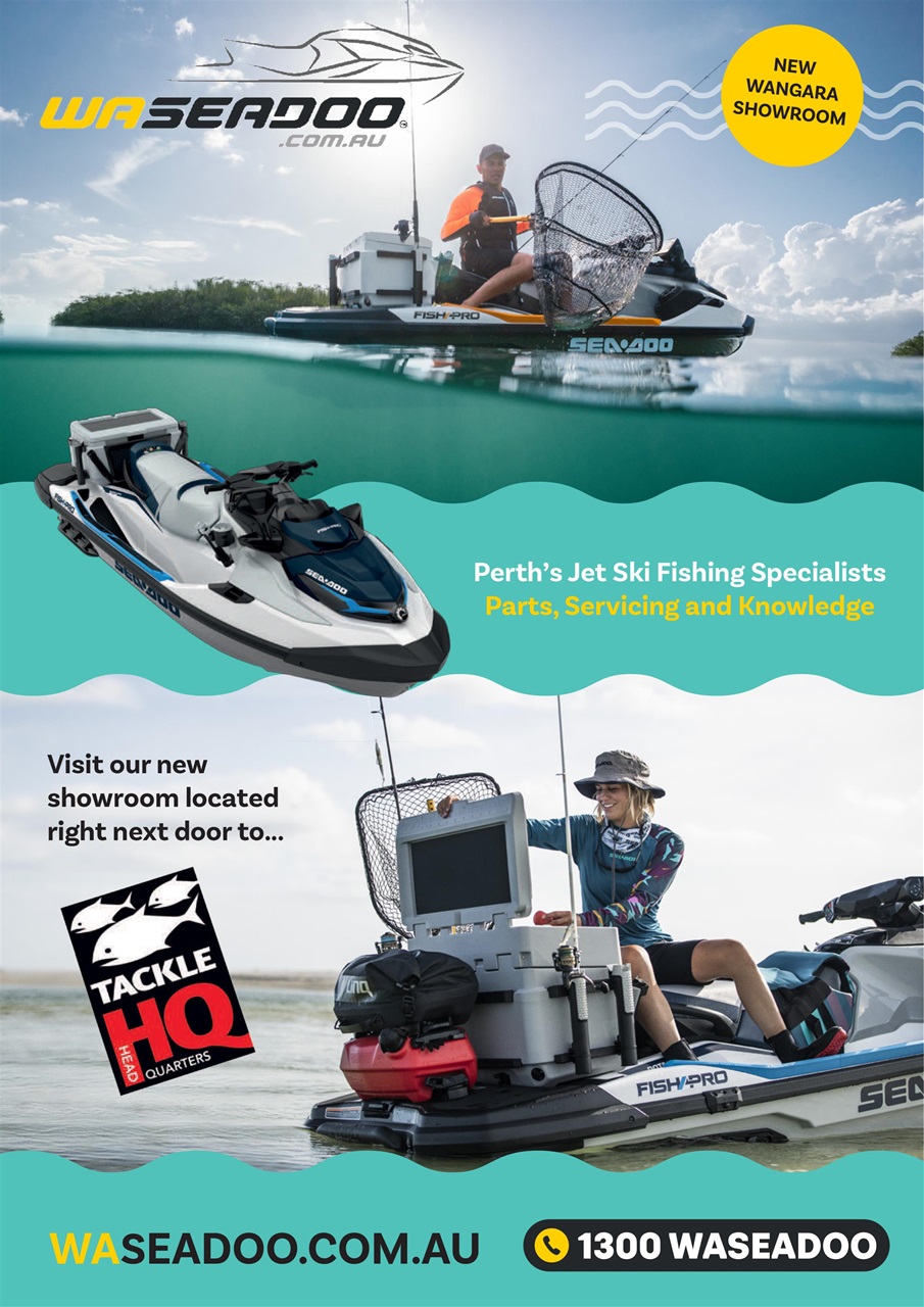 Western Angler Preview Pages
