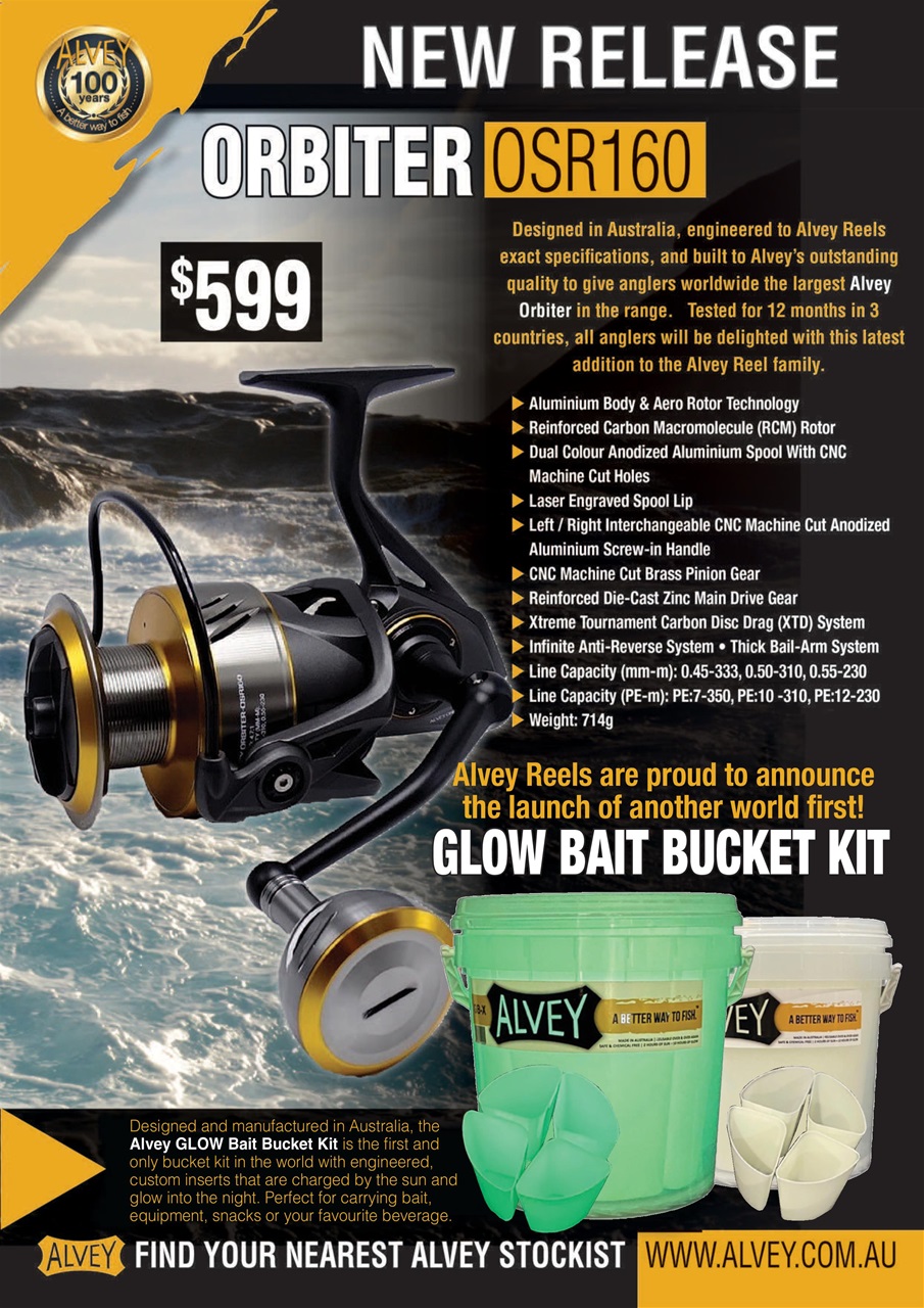 Western Angler Preview Pages