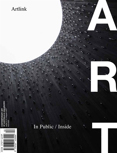 Artlink Magazine issue 