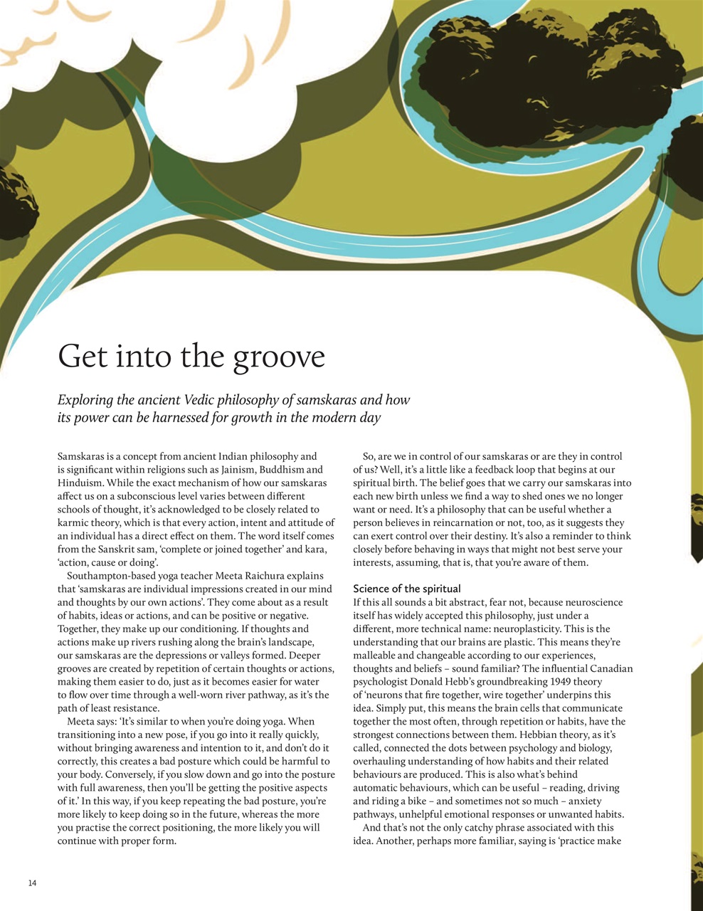 Breathe Preview Pages