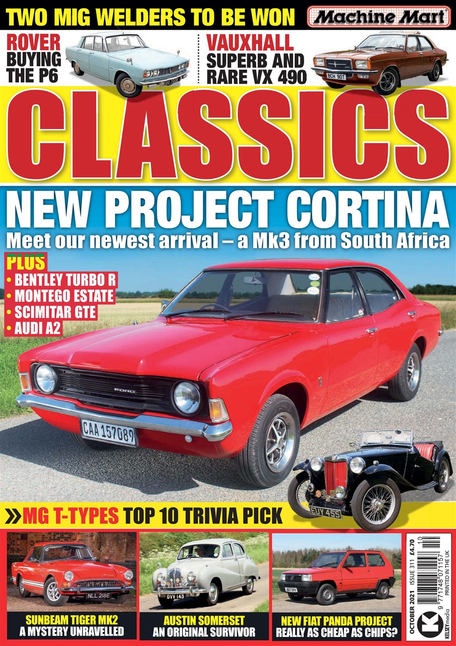 Classics World Preview Pages
