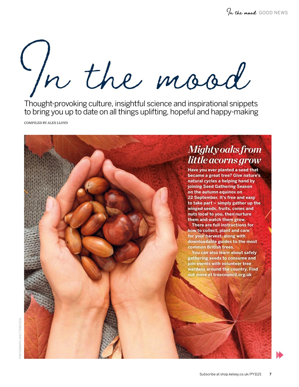 Psychologies Preview Pages