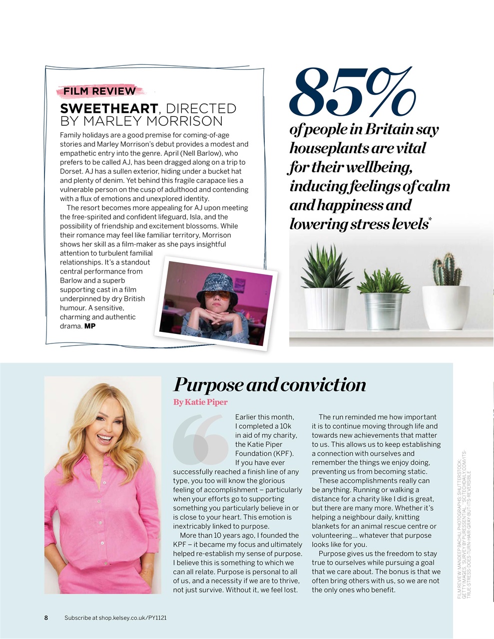 Psychologies Preview Pages