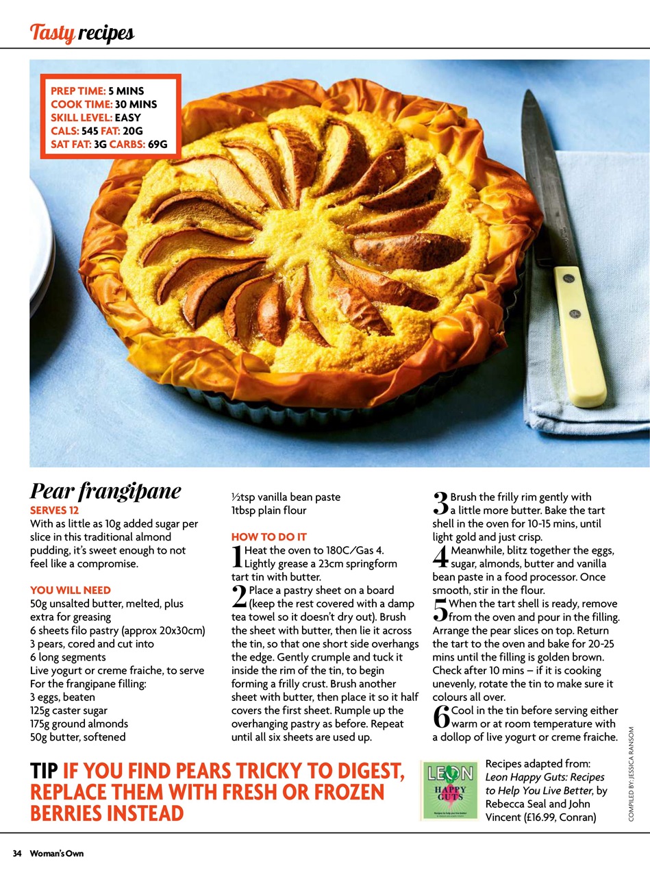 Woman's Own Preview Pages