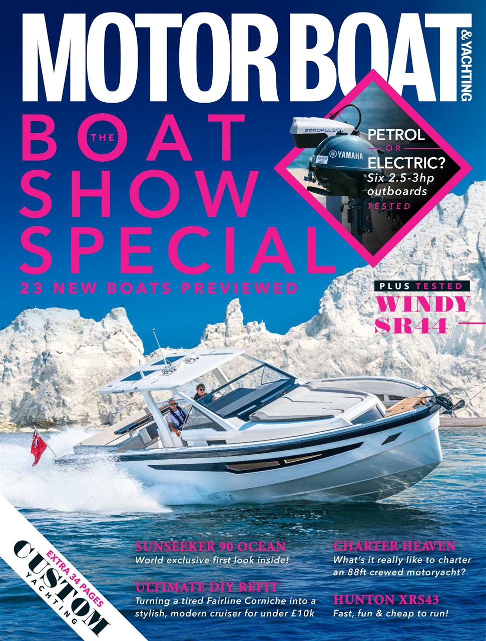 Motorboat & Yachting Preview Pages