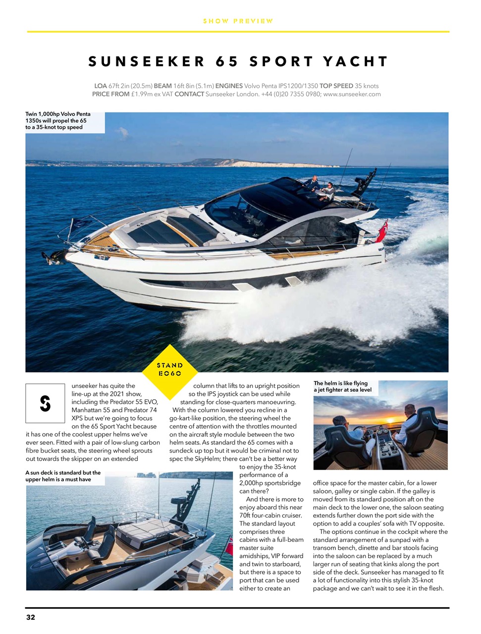 Motorboat & Yachting Preview Pages
