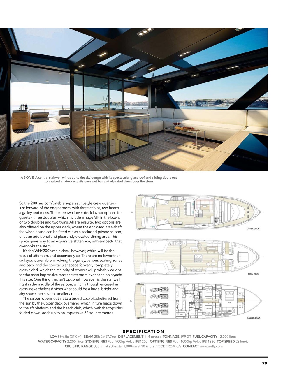 Motorboat & Yachting Preview Pages