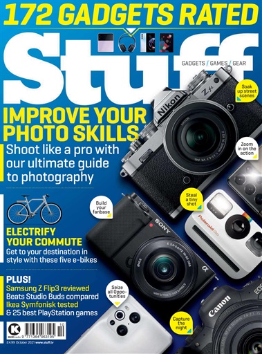 Stuff issue 