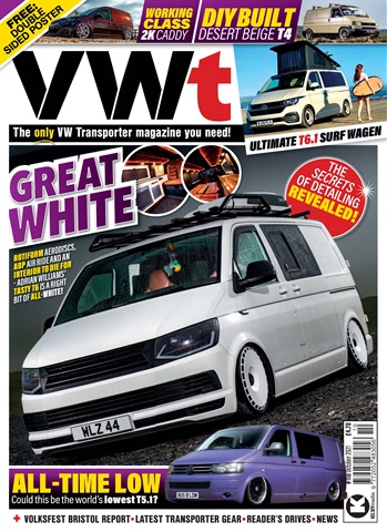 VWt Magazine issue Issue 110