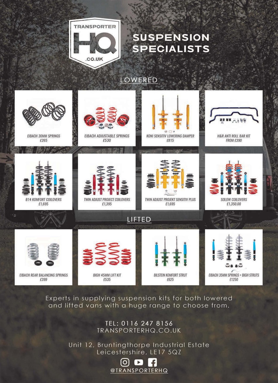 VWt Magazine Preview Pages