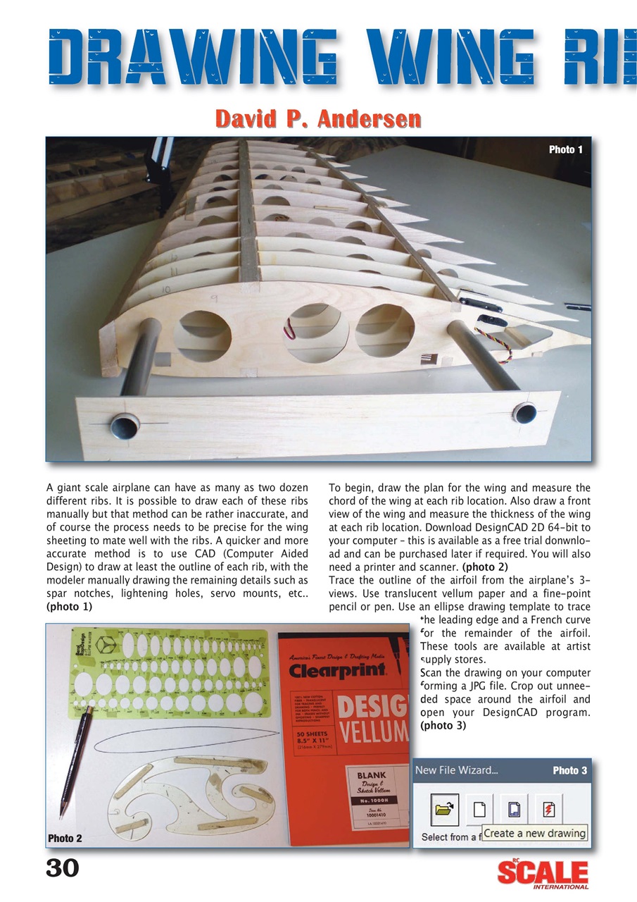 RC Scale International Preview Pages