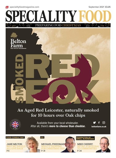 Speciality Food issue 