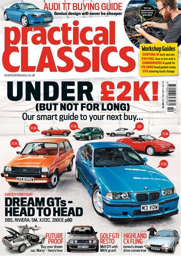 Practical Classics issue 