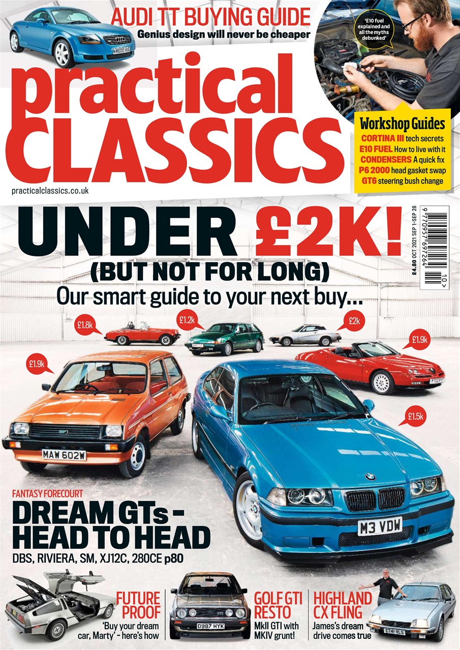 Practical Classics Preview Pages