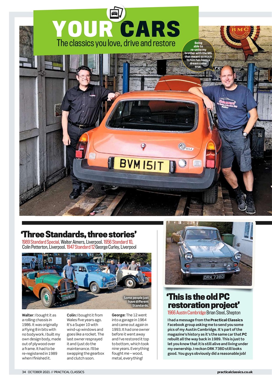 Practical Classics Preview Pages