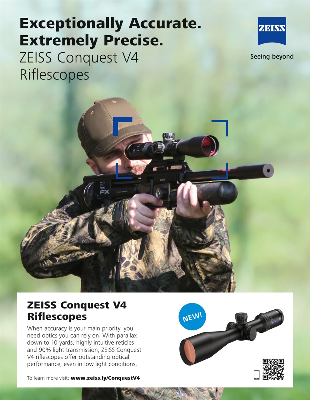 Airgun Shooter Preview Pages