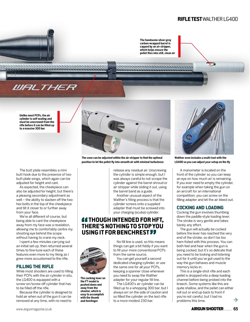 Airgun Shooter Preview Pages