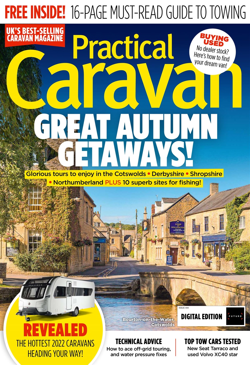 Practical Caravan Preview Pages