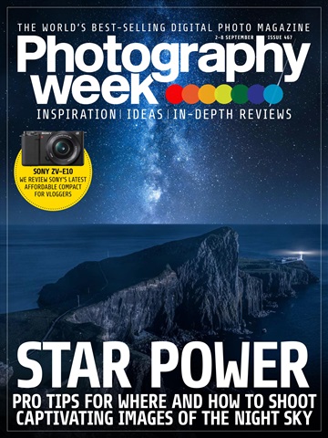 Photography Week issue Issue 467