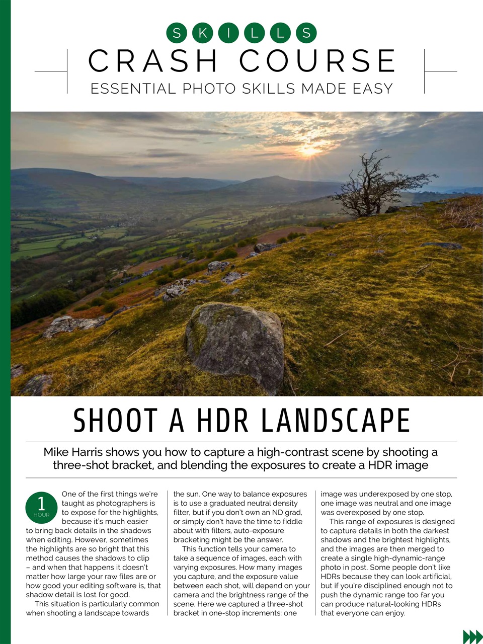 Photography Week Preview Pages