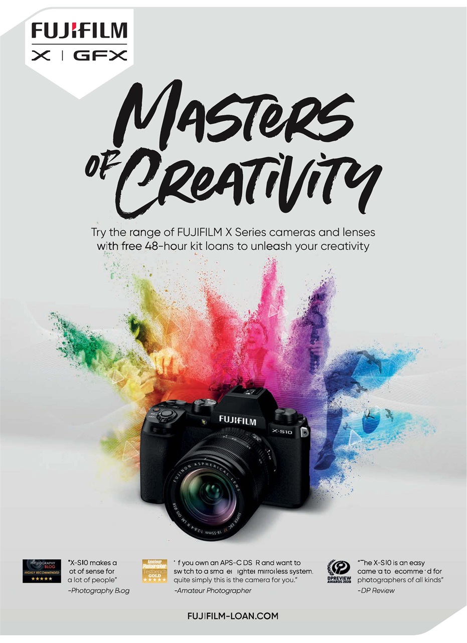 Amateur Photographer Preview Pages