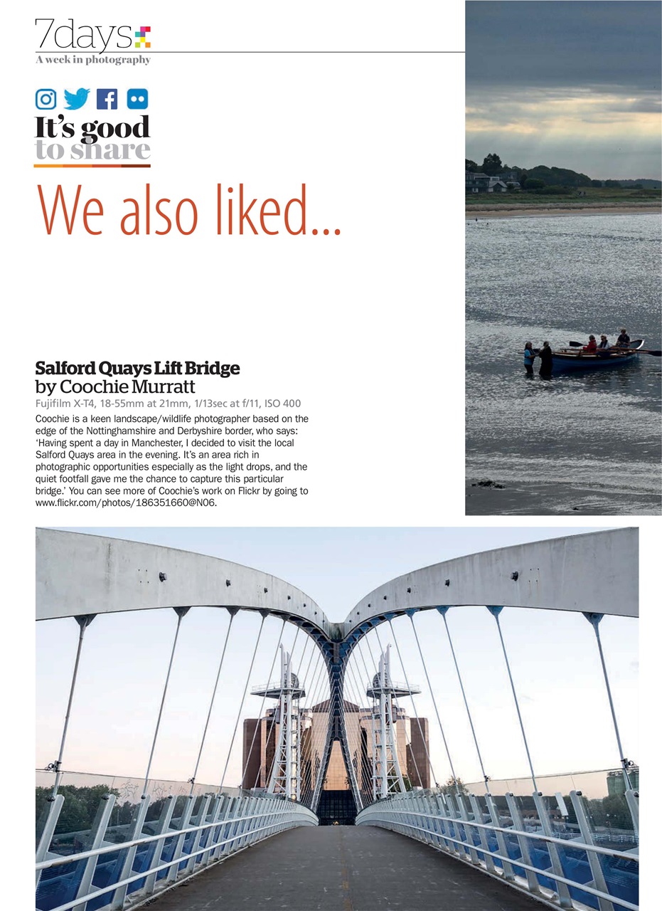 Amateur Photographer Preview Pages