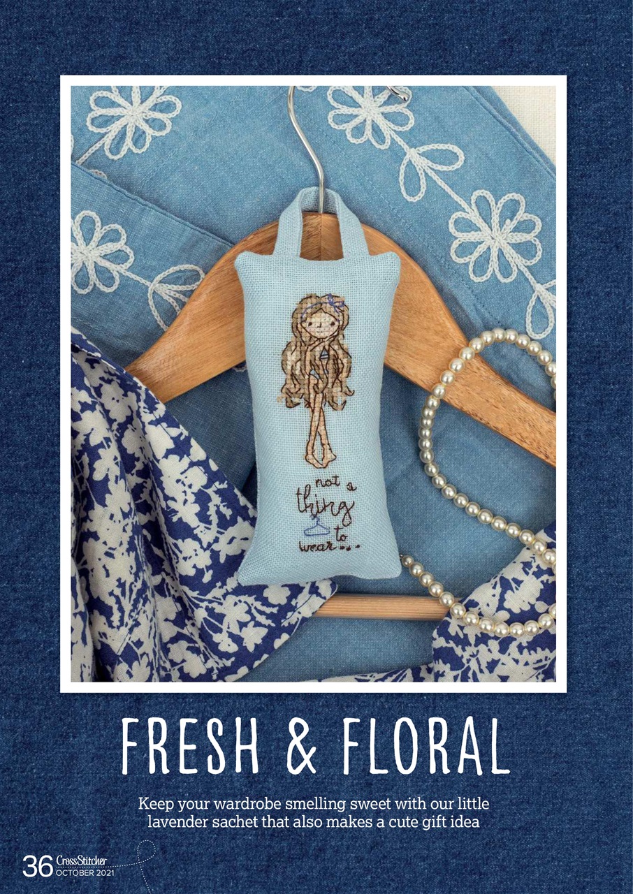 CrossStitcher Preview Pages