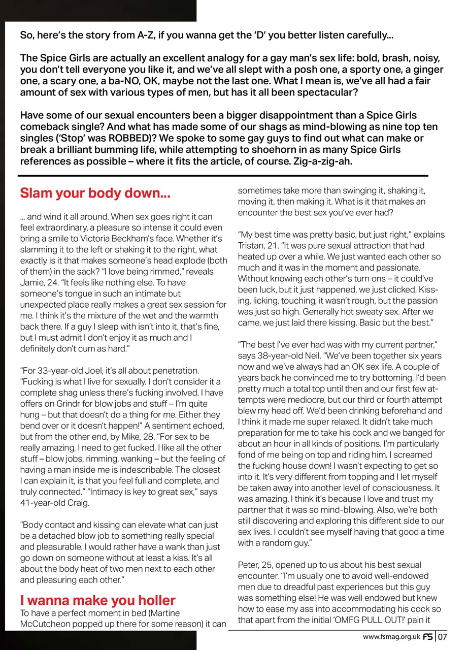 FS International Preview Pages