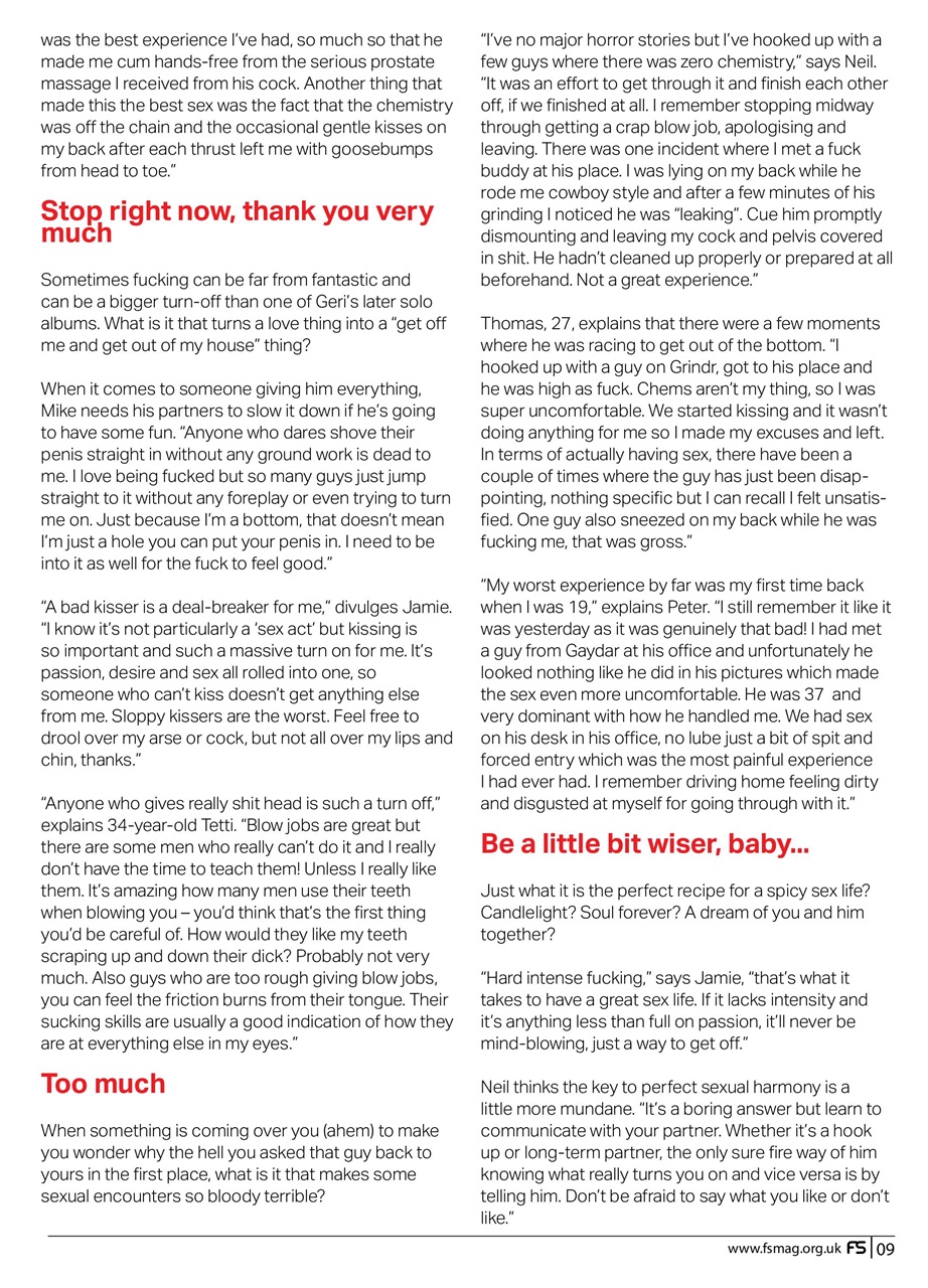 FS International Preview Pages