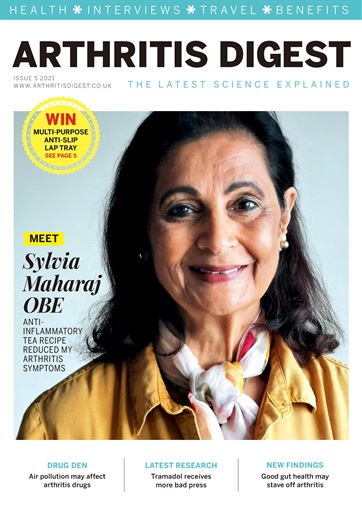 Arthritis Digest issue 