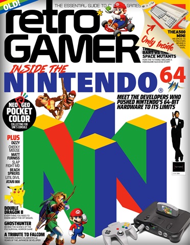 Retro Gamer issue Issue 224