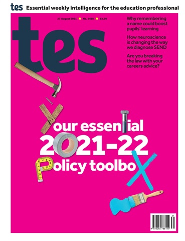 TES issue 27 Aug 2021