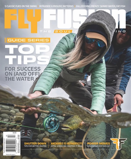 Fly Fusion issue 